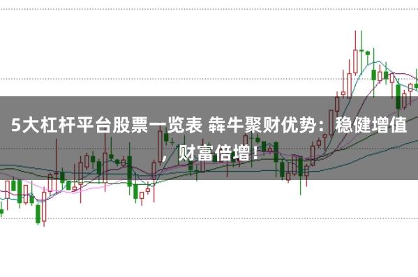 5大杠杆平台股票一览表 犇牛聚财优势：稳健增值，财富倍增！
