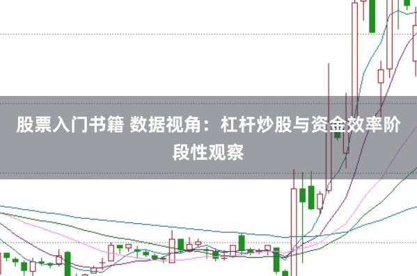 股票入门书籍 数据视角:杠杆炒股与资金效率阶段性观察