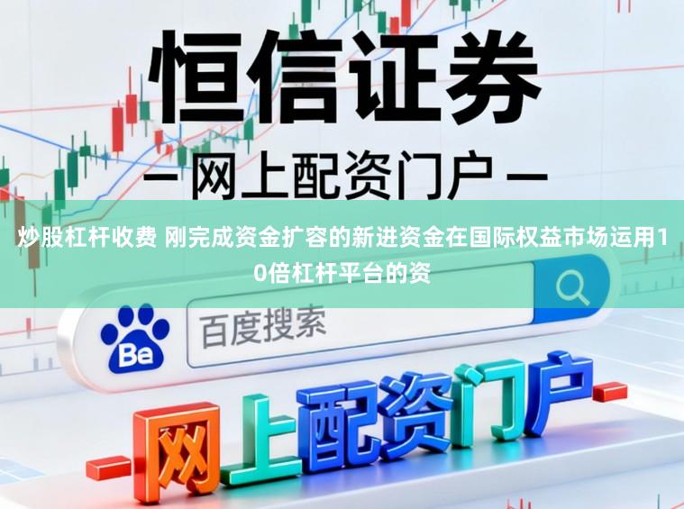 炒股杠杆收费 刚完成资金扩容的新进资金在国际权益市场运用10倍杠杆平台的资
