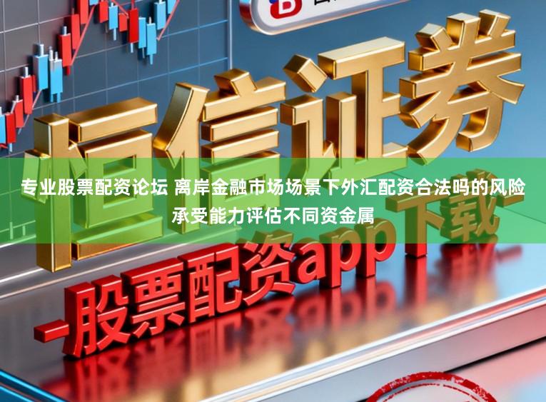 专业股票配资论坛 离岸金融市场场景下外汇配资合法吗的风险承受能力评估不同资金属