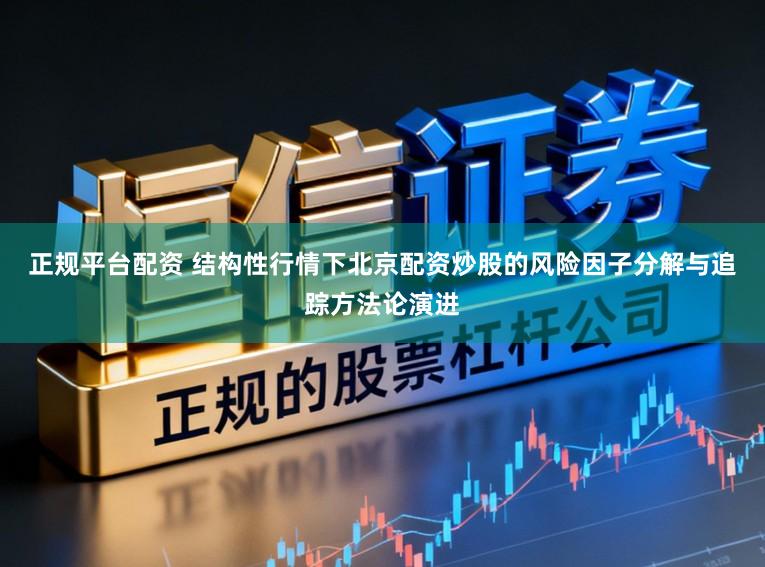 正规平台配资 结构性行情下北京配资炒股的风险因子分解与追踪方法论演进