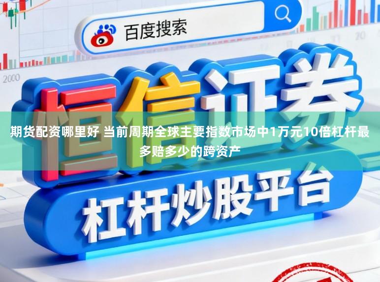 期货配资哪里好 当前周期全球主要指数市场中1万元10倍杠杆最多赔多少的跨资产