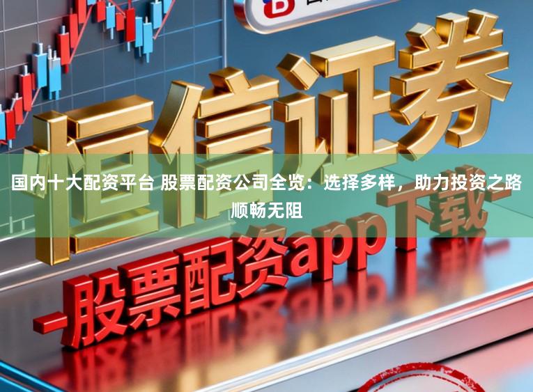 国内十大配资平台 股票配资公司全览：选择多样，助力投资之路顺畅无阻