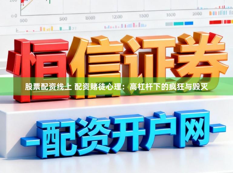 股票配资线上 配资赌徒心理：高杠杆下的疯狂与毁灭