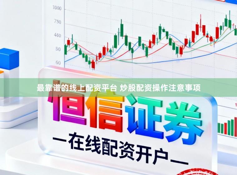 最靠谱的线上配资平台 炒股配资操作注意事项