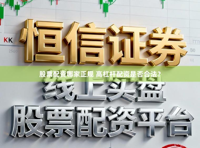 股票配资哪家正规 高杠杆配资是否合法？