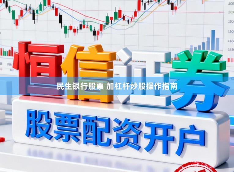 民生银行股票 加杠杆炒股操作指南