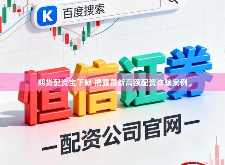 期货配资宝下载 揭露最新高额配资诈骗案例