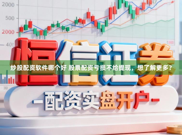 炒股配资软件哪个好 股票配资亏损不给提现，想了解更多？